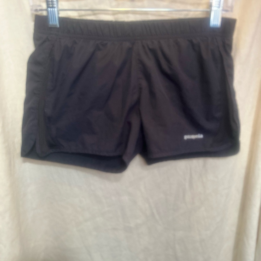 Women’s Black Patagonia Running Shorts Size XS